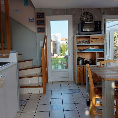 La Villa Vert Marine Châtelaillon-Plage Eksteriør bilde