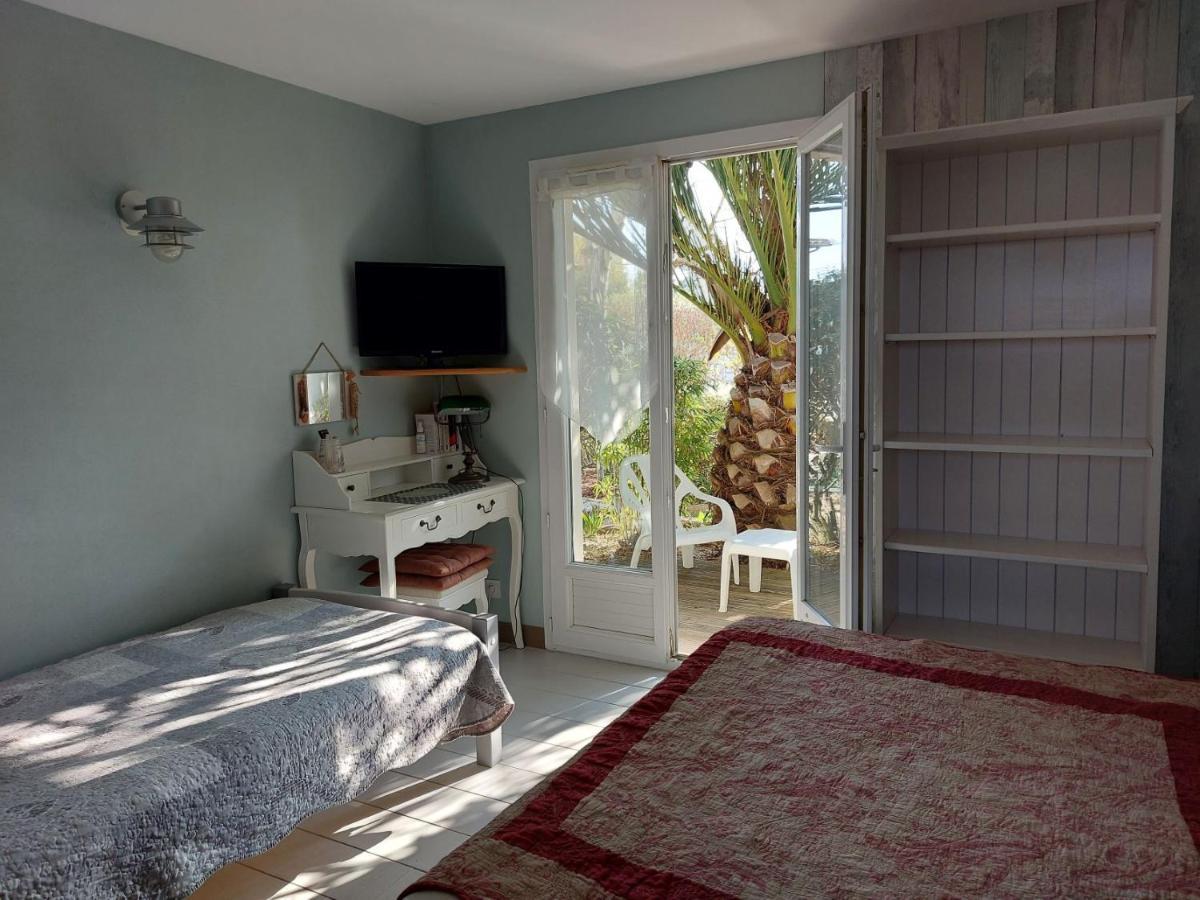 La Villa Vert Marine Châtelaillon-Plage Eksteriør bilde
