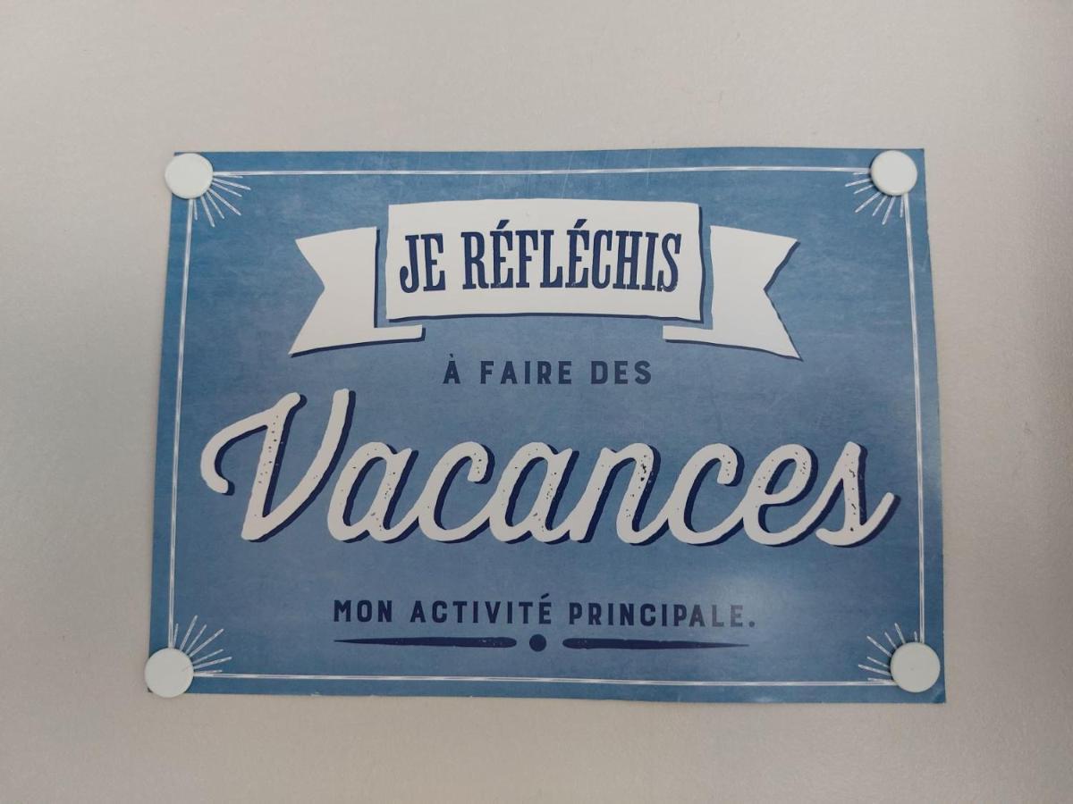 La Villa Vert Marine Châtelaillon-Plage Eksteriør bilde