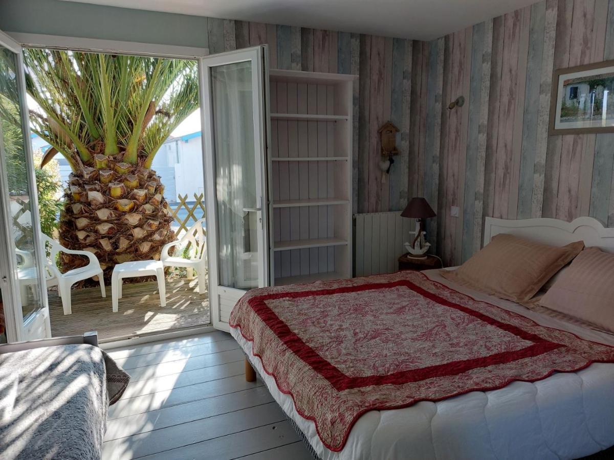 La Villa Vert Marine Châtelaillon-Plage Eksteriør bilde