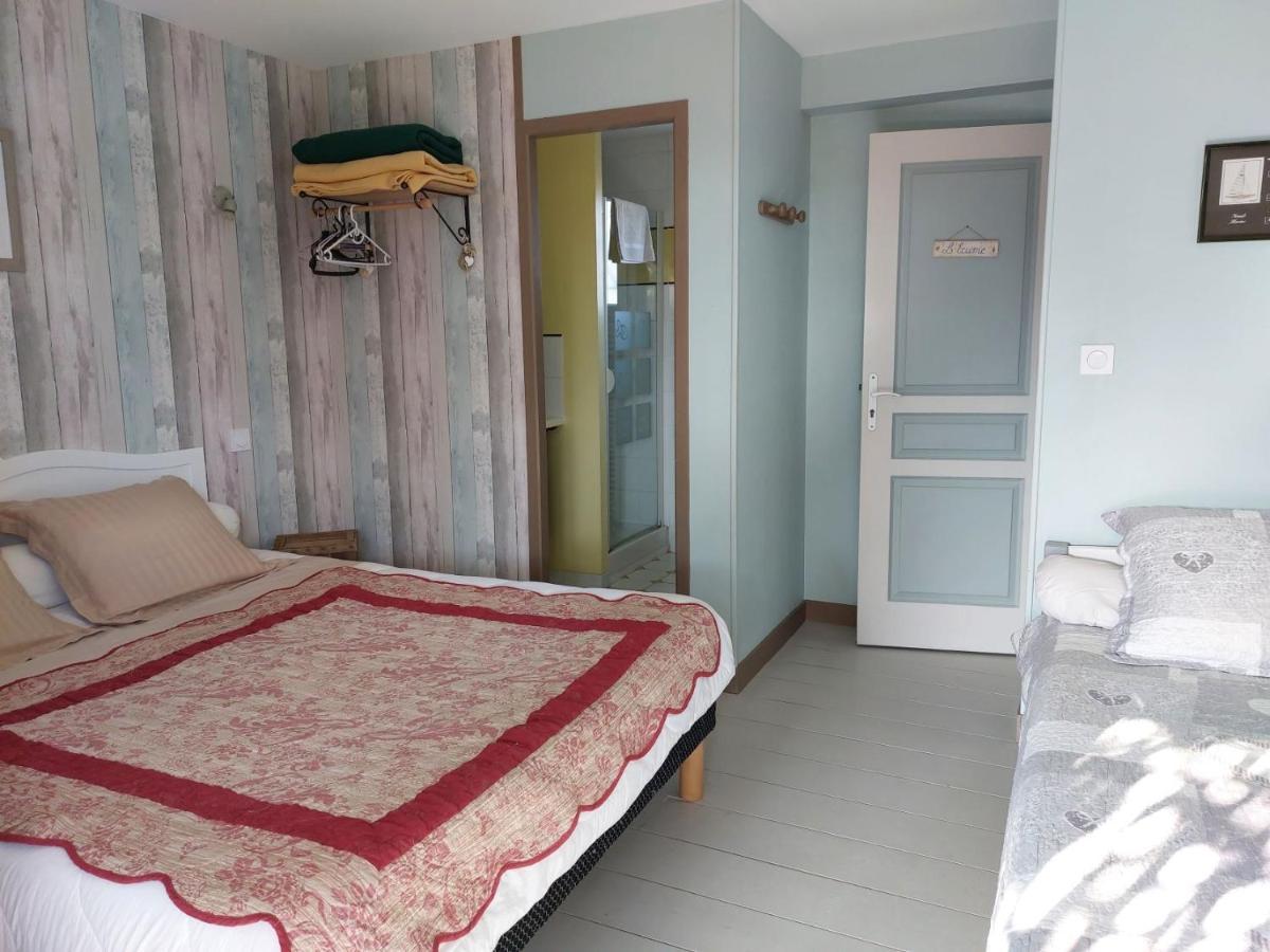 La Villa Vert Marine Châtelaillon-Plage Eksteriør bilde