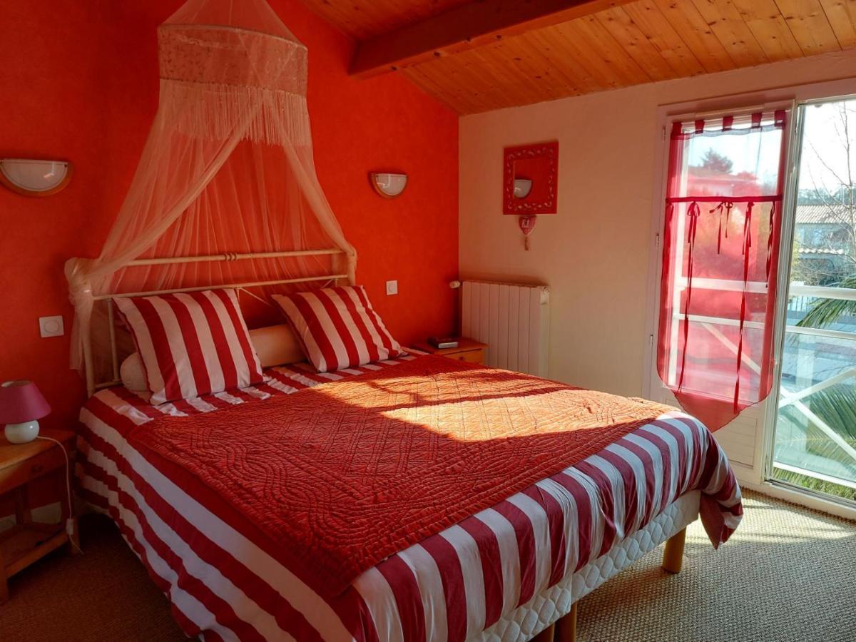 La Villa Vert Marine Châtelaillon-Plage Eksteriør bilde