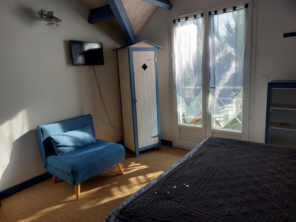 La Villa Vert Marine Châtelaillon-Plage Eksteriør bilde