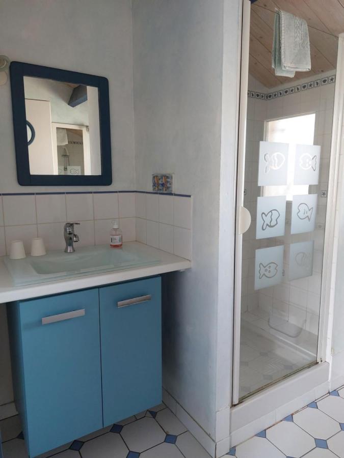 La Villa Vert Marine Châtelaillon-Plage Eksteriør bilde