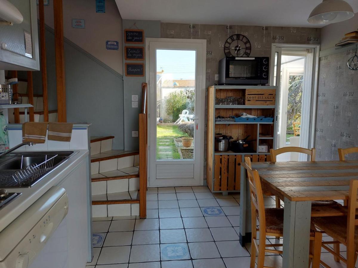 La Villa Vert Marine Châtelaillon-Plage Eksteriør bilde