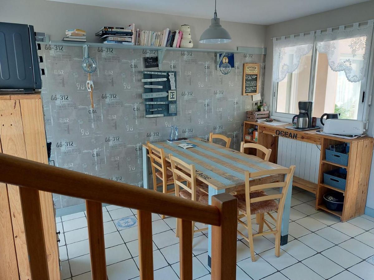 La Villa Vert Marine Châtelaillon-Plage Eksteriør bilde