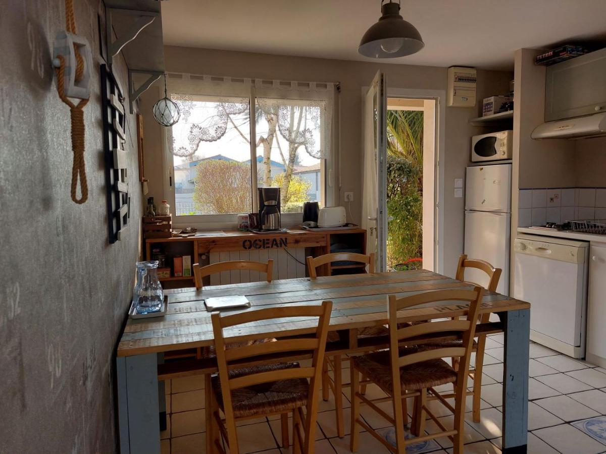 La Villa Vert Marine Châtelaillon-Plage Eksteriør bilde
