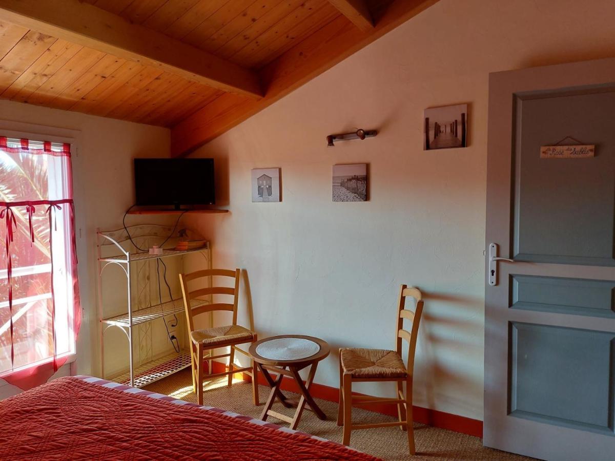 La Villa Vert Marine Châtelaillon-Plage Eksteriør bilde