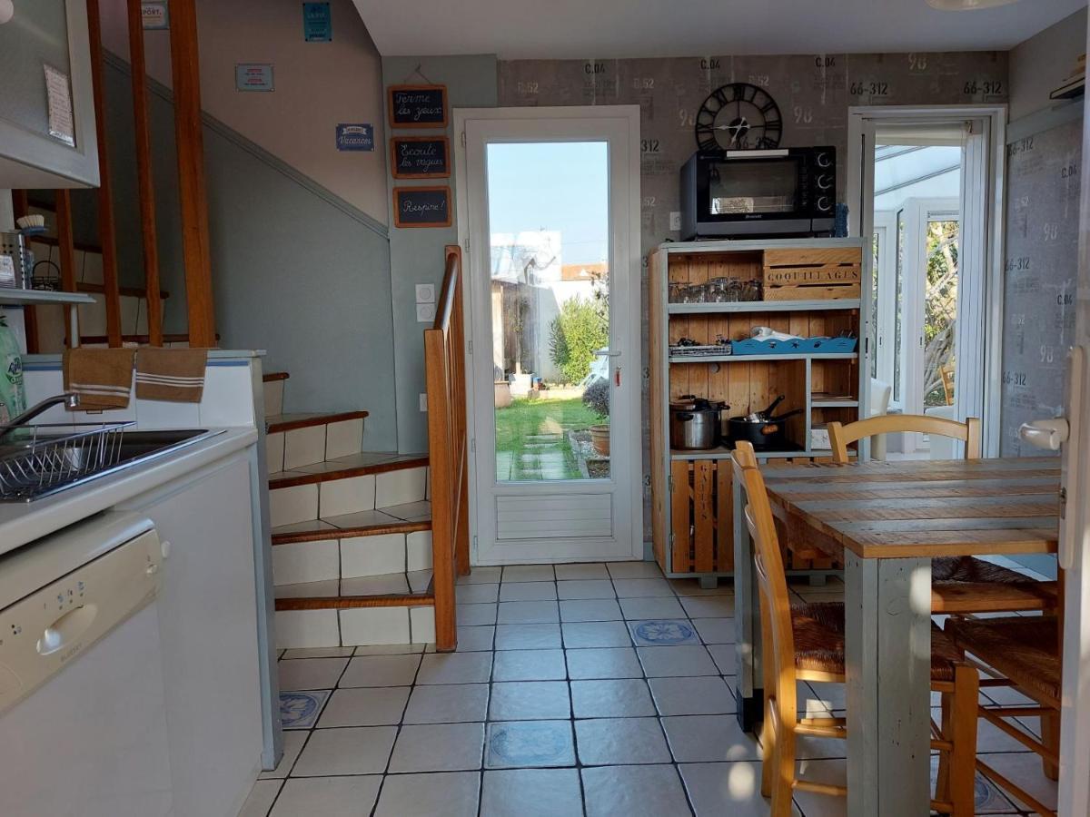 La Villa Vert Marine Châtelaillon-Plage Eksteriør bilde