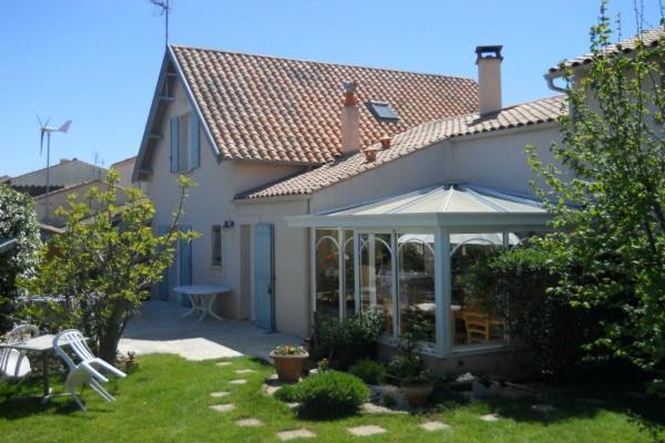 La Villa Vert Marine Châtelaillon-Plage Eksteriør bilde