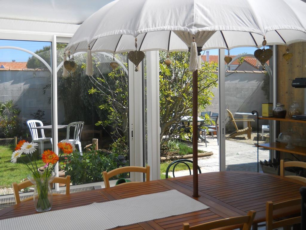 La Villa Vert Marine Châtelaillon-Plage Eksteriør bilde