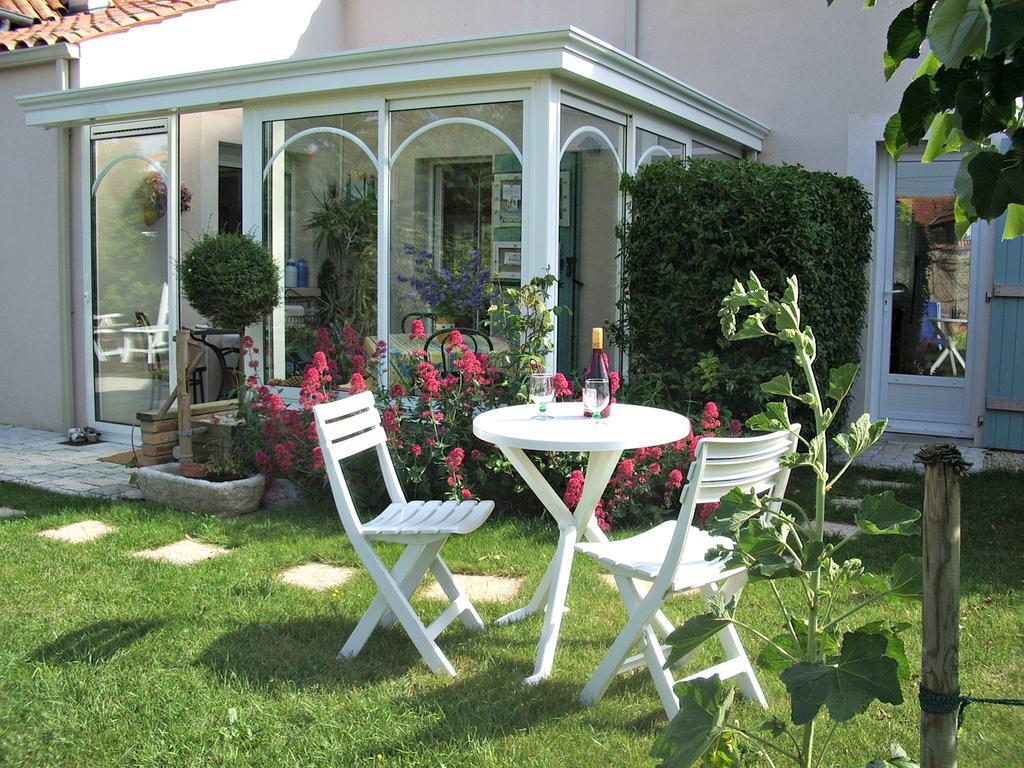 La Villa Vert Marine Châtelaillon-Plage Eksteriør bilde