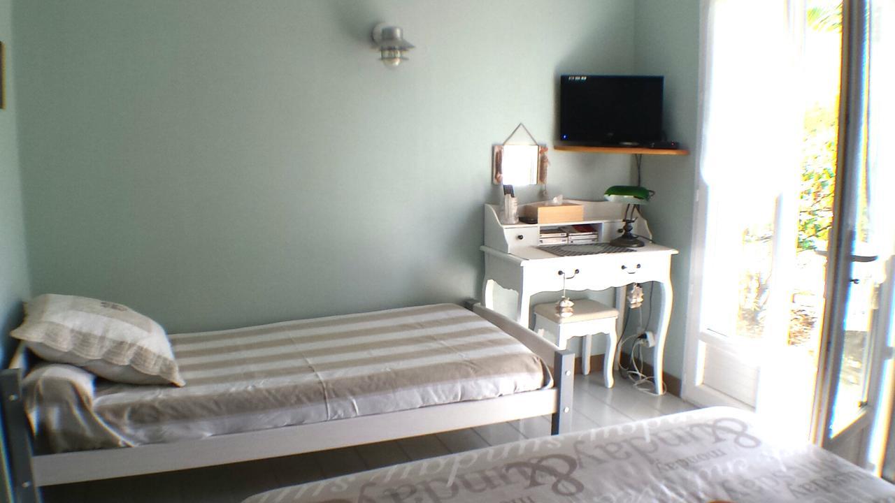 La Villa Vert Marine Châtelaillon-Plage Eksteriør bilde