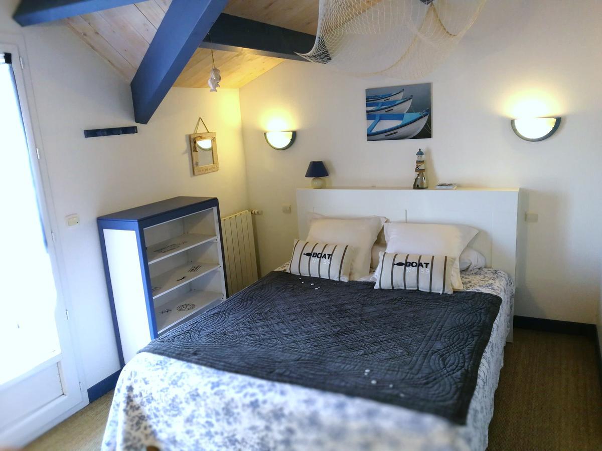 La Villa Vert Marine Châtelaillon-Plage Eksteriør bilde